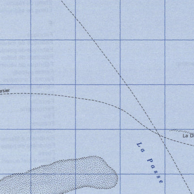 Île Du Cap Aux Meules, QC (011N05 CanMatrix)