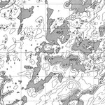 Lac Istre, QC (033I01 CanMatrix)