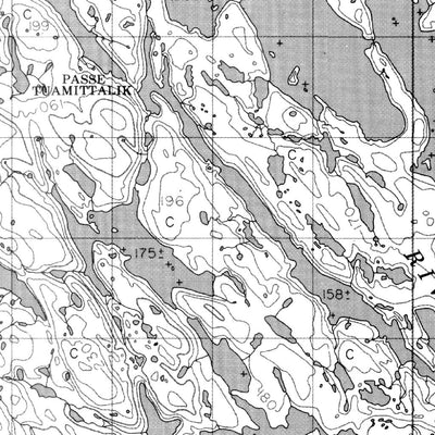 Lac Mecto, QC (034J10 CanMatrix)