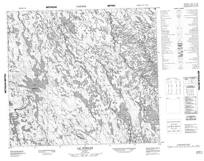 Lac Wheeler, QC (024B11 CanMatrix)