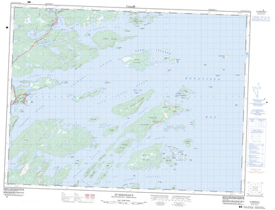 St. Brendan's, NL (002C13 CanMatrix)