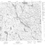 Lac Du Nort, QC (012N11 CanMatrix)