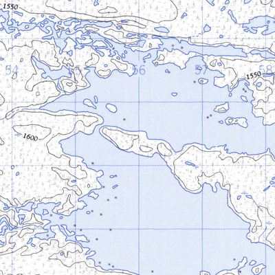 Mating Lake East, NL (013E13 CanMatrix)