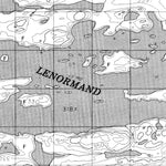 Lac Rellot, QC (033P05 CanMatrix)
