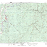 Plaster Rock, NB (021J14 CanMatrix)