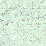 Plaster Rock, NB (021J14 CanMatrix)