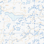 Lac Hérault, QC (024L07 CanMatrix)