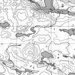 Lac Dullos, QC (033B13 CanMatrix)