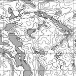 Lac Dullos, QC (033B13 CanMatrix)
