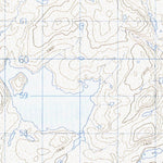 Lac Emmanuel East, QC (033A16 CanMatrix)