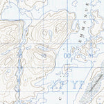Lac Emmanuel East, QC (033A16 CanMatrix)