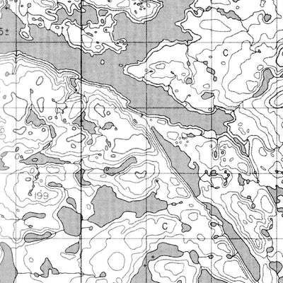 Lac Daller, QC (034J12 CanMatrix)