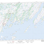 Baine Harbour, NL (001M07 CanMatrix)