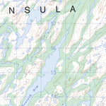 Baine Harbour, NL (001M07 CanMatrix)