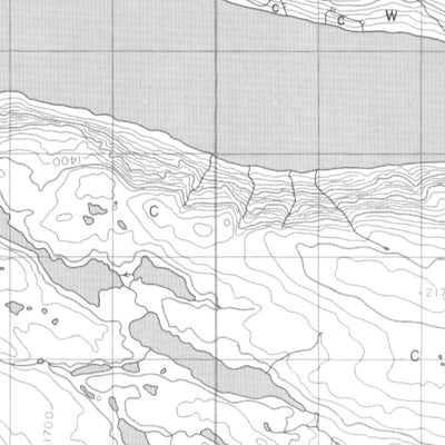 Tasisuak Lake, NL (014D10 CanMatrix)