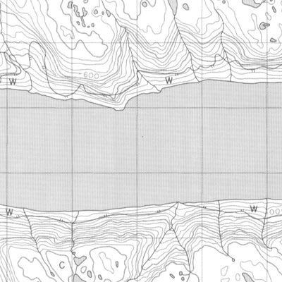 Tasisuak Lake, NL (014D10 CanMatrix)