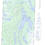 André Lake West, NL (023I12 CanMatrix)