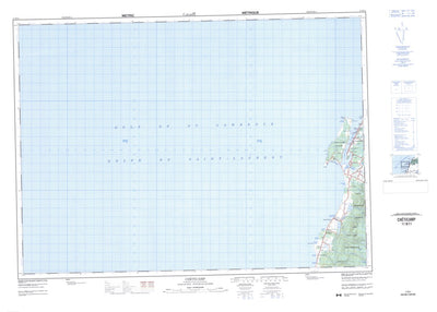 Chéticamp, NS (011K11 CanMatrix)