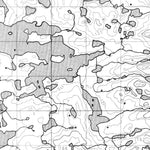 Lac Cheminade, QC (034K07 CanMatrix)