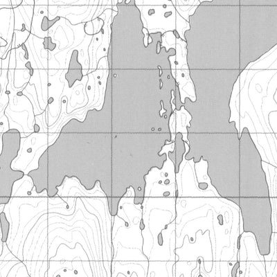 Lac Biraben, NL (024I01 CanMatrix)