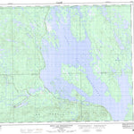 Petit Lac Manicouagan, QC (022O13 CanMatrix)