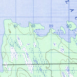 Petit Lac Manicouagan, QC (022O13 CanMatrix)
