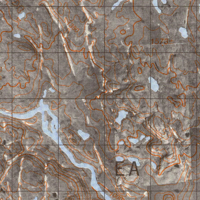 Hall Peninsula, NU (025O13 CanMatrix)
