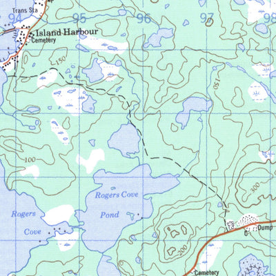 Fogo, NL (002E09 CanMatrix)