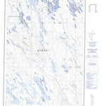 Petit Lac Aux Sauterelles East, NL (023A01 CanMatrix)