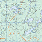 Lac Dickson, QC (032G11 CanMatrix)