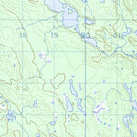 Lac Ruffin, QC (012M02 CanMatrix)