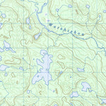Lac Ruffin, QC (012M02 CanMatrix)