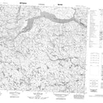 Lac Natuak, QC (024E04 CanMatrix)