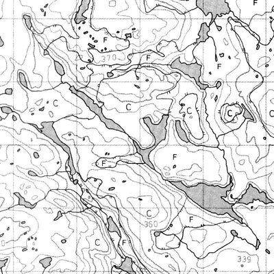 Lac Natuak, QC (024E04 CanMatrix)