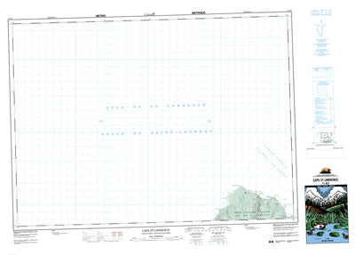 Cape St. Lawrence, NS (011N02 CanMatrix)