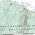 Cape St. Lawrence, NS (011N02 CanMatrix)