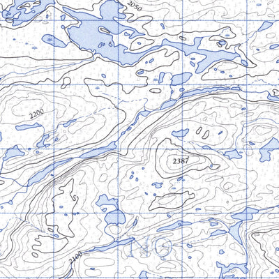 Unnamed West, NL (013E09 CanMatrix)