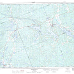 Magnetawan, ON (031E12 CanMatrix)