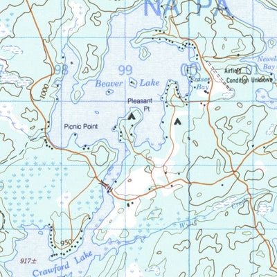 Magnetawan, ON (031E12 CanMatrix)