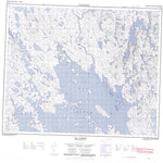Lac Joseph, NL (023A14 CanMatrix)