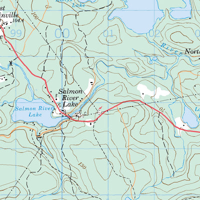 Guysborough, NS (011F05 CanMatrix)