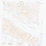 Fisher Harbour, NU (025L15 CanMatrix)