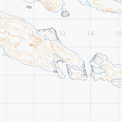 Fisher Harbour, NU (025L15 CanMatrix)