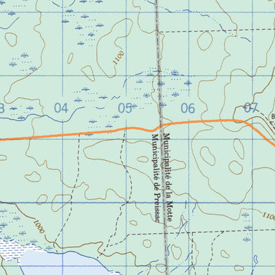 La Motte, QC (032D08 CanMatrix)