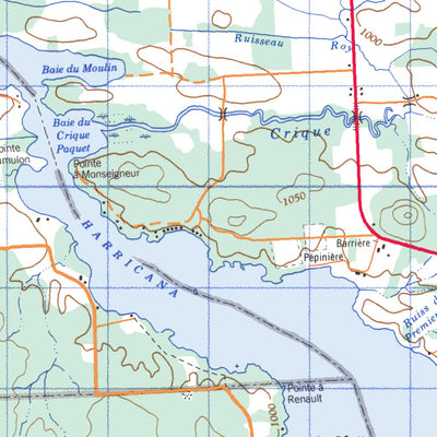 La Motte, QC (032D08 CanMatrix)