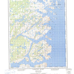 Comfort Bight, NL (003E04 CanMatrix)