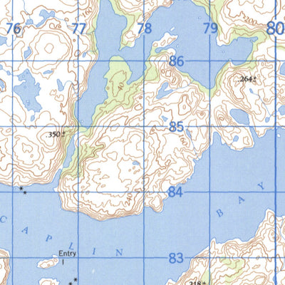 Comfort Bight, NL (003E04 CanMatrix)