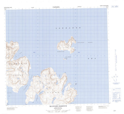 Mugford Harbour, NL (014F13 CanMatrix)