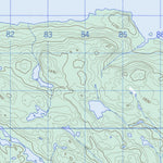 Lac Hulot, QC (022K03 CanMatrix)
