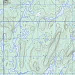 Lac Hulot, QC (022K03 CanMatrix)